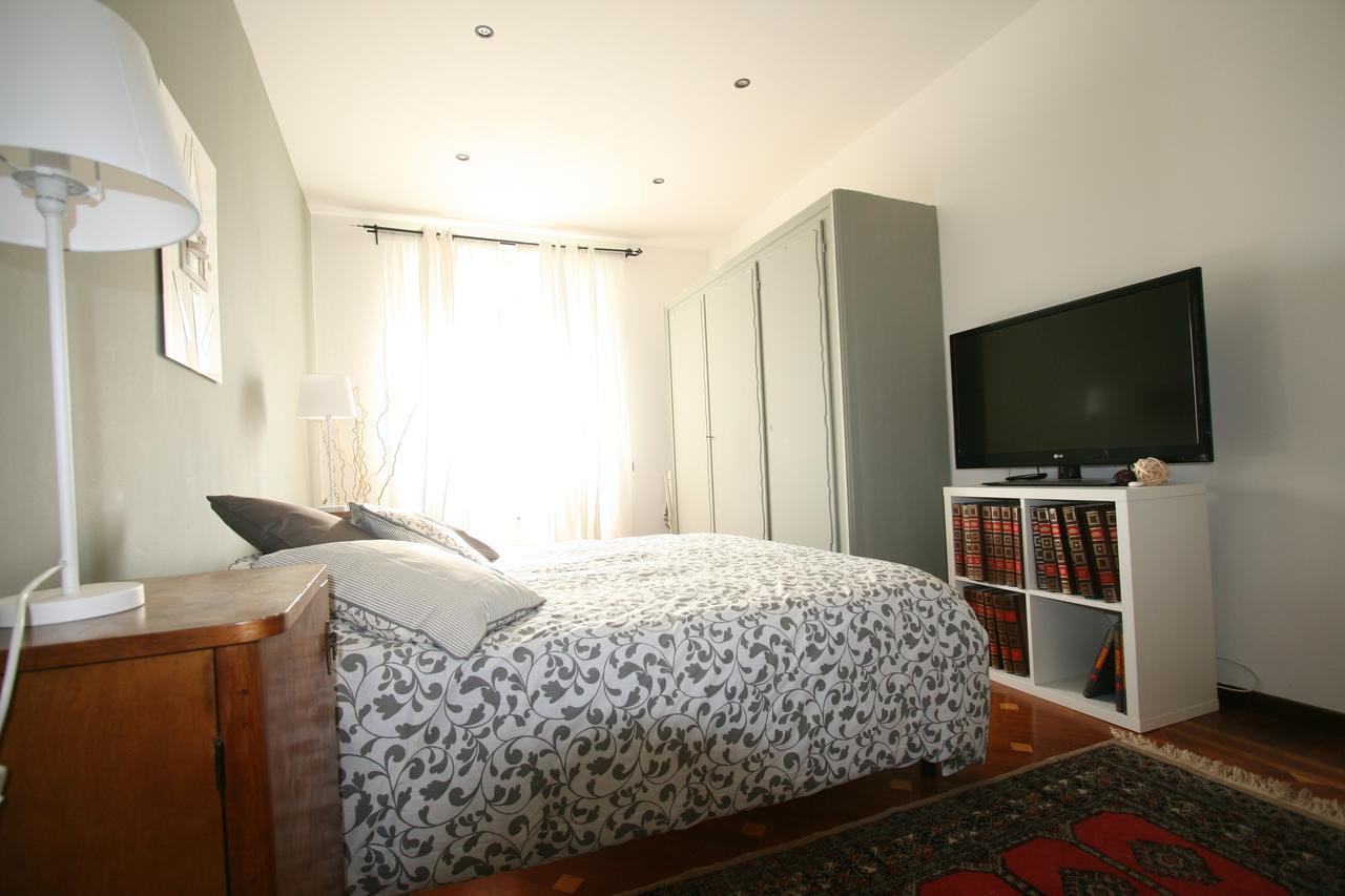 Bb Tube Bed & Breakfast Cenova Dış mekan fotoğraf