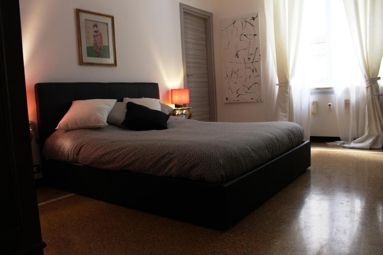 Bb Tube Bed & Breakfast Cenova Dış mekan fotoğraf