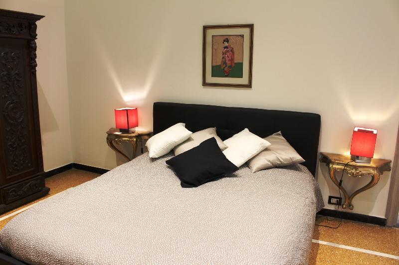 Bb Tube Bed & Breakfast Cenova Dış mekan fotoğraf