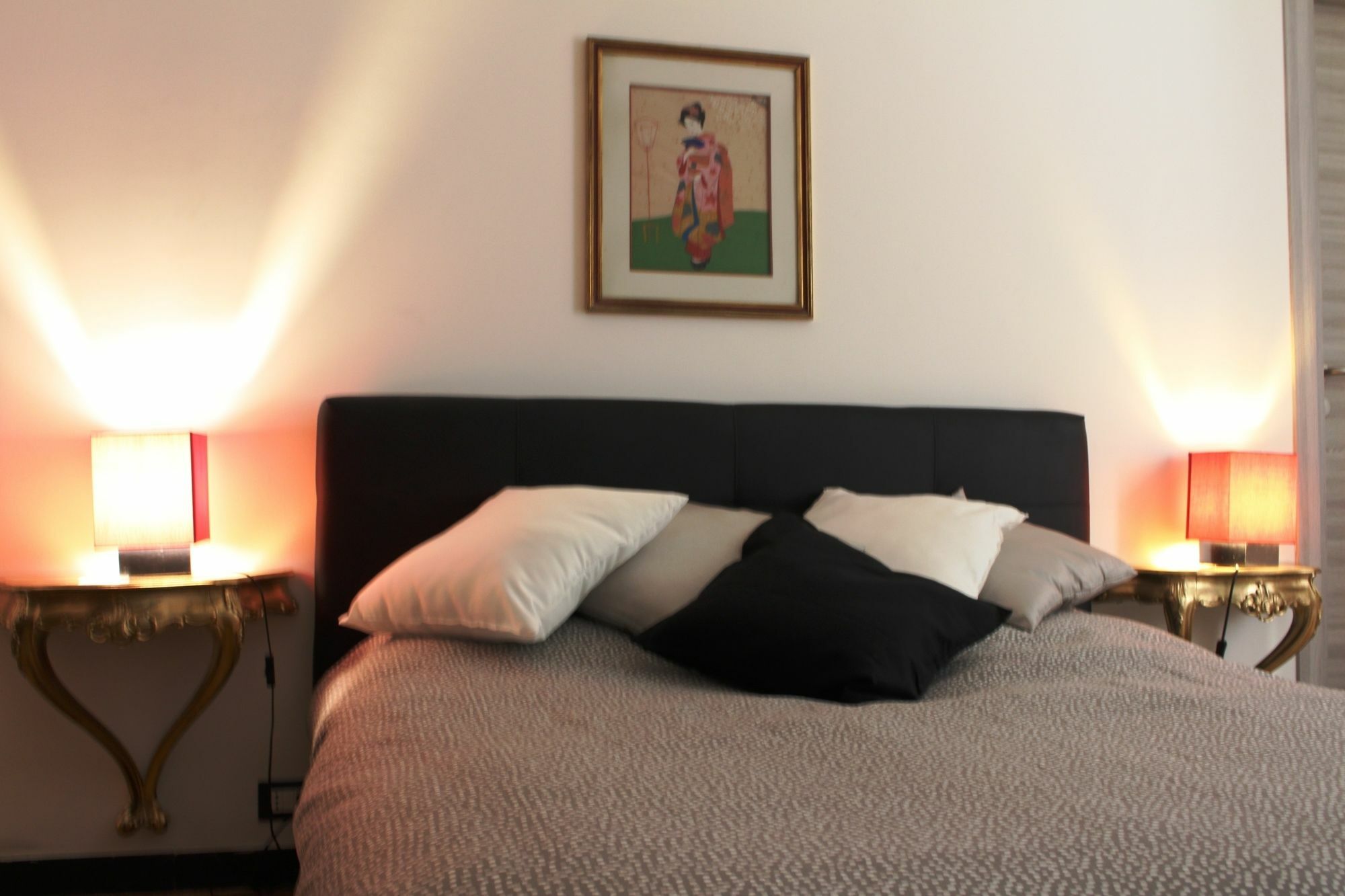 Bb Tube Bed & Breakfast Cenova Dış mekan fotoğraf